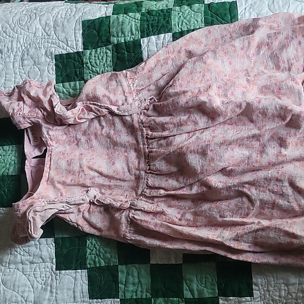 Cat and Jack 3t summer dress